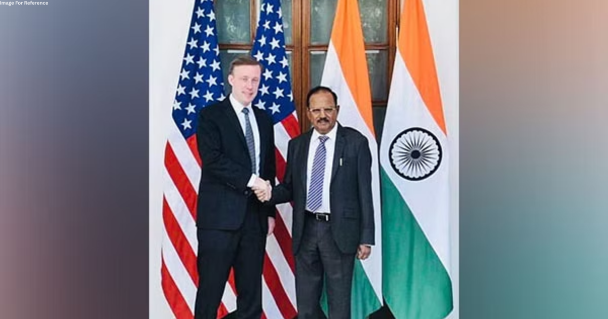 NSA Ajit Doval, US counterpart Jake Sullivan hold bilateral meeting in Delhi